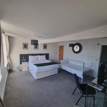 אטוקסטר The White Hart Hotel מראה חיצוני תמונה