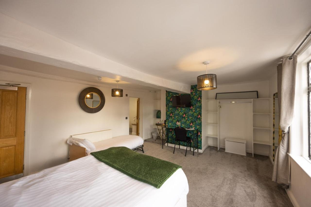 אטוקסטר The White Hart Hotel מראה חיצוני תמונה