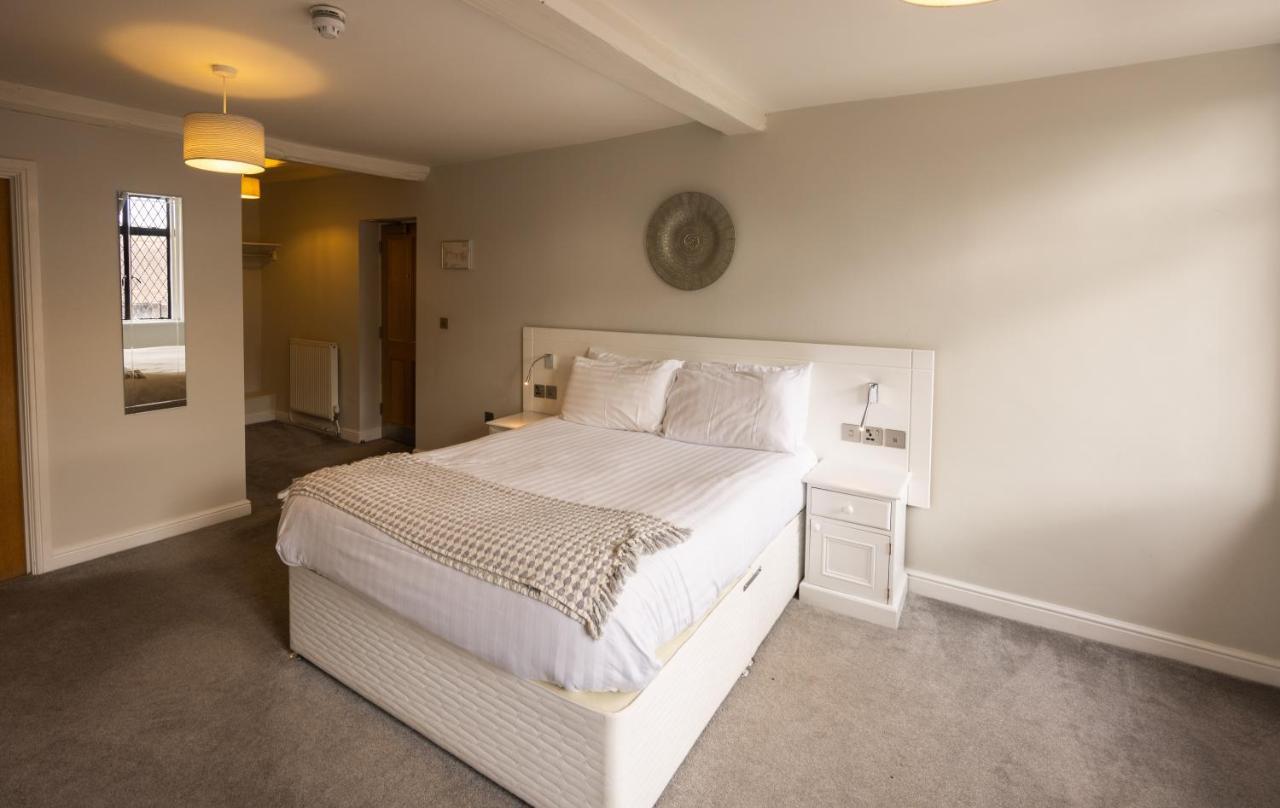 אטוקסטר The White Hart Hotel מראה חיצוני תמונה
