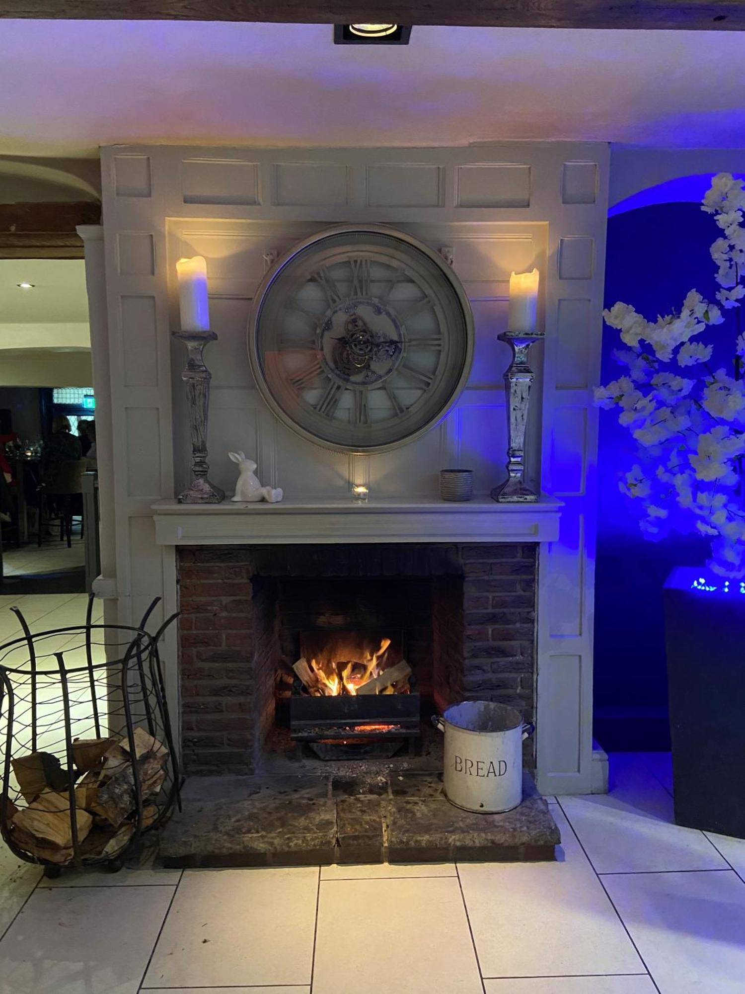 אטוקסטר The White Hart Hotel מראה חיצוני תמונה