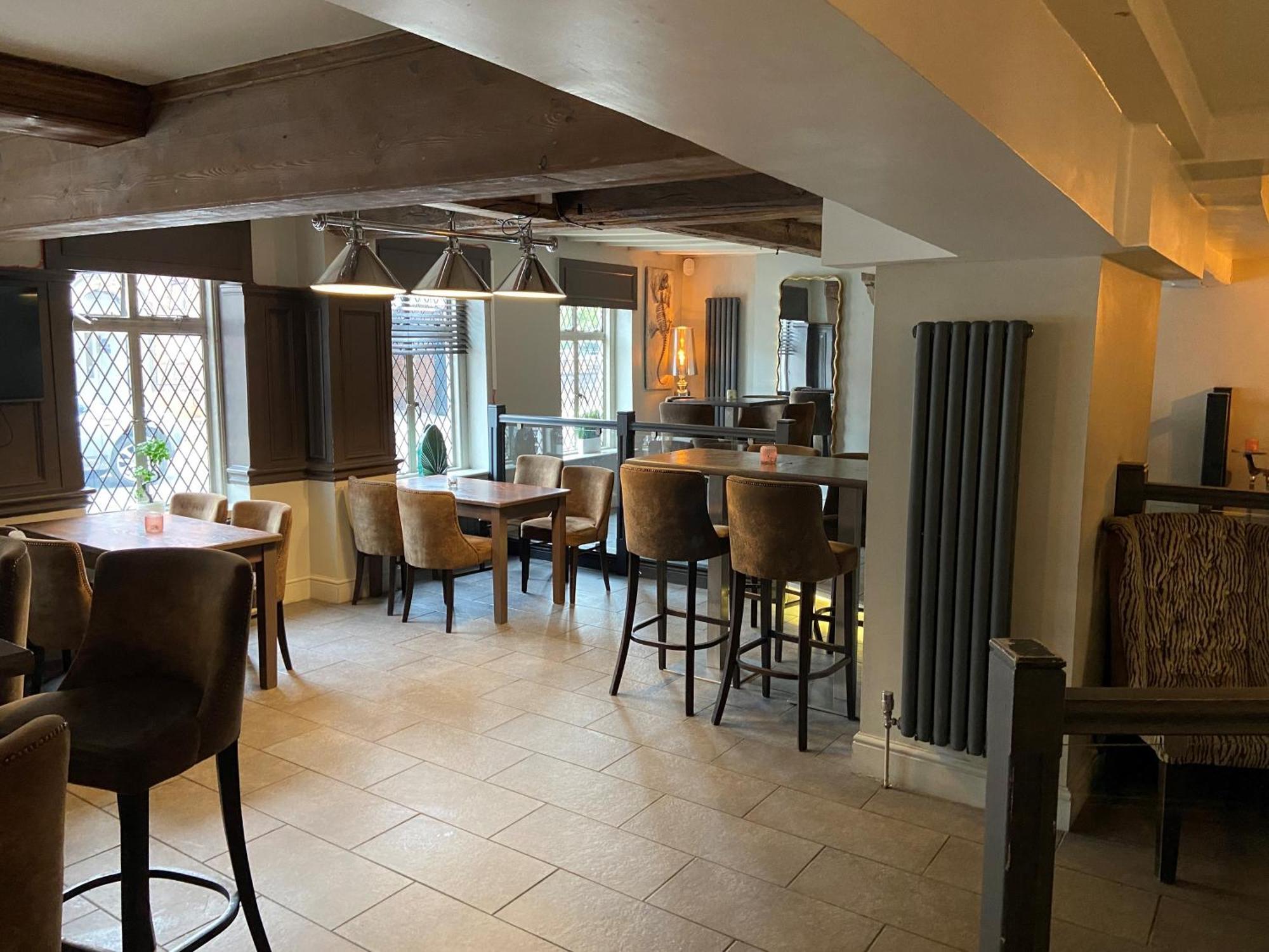 אטוקסטר The White Hart Hotel מראה חיצוני תמונה