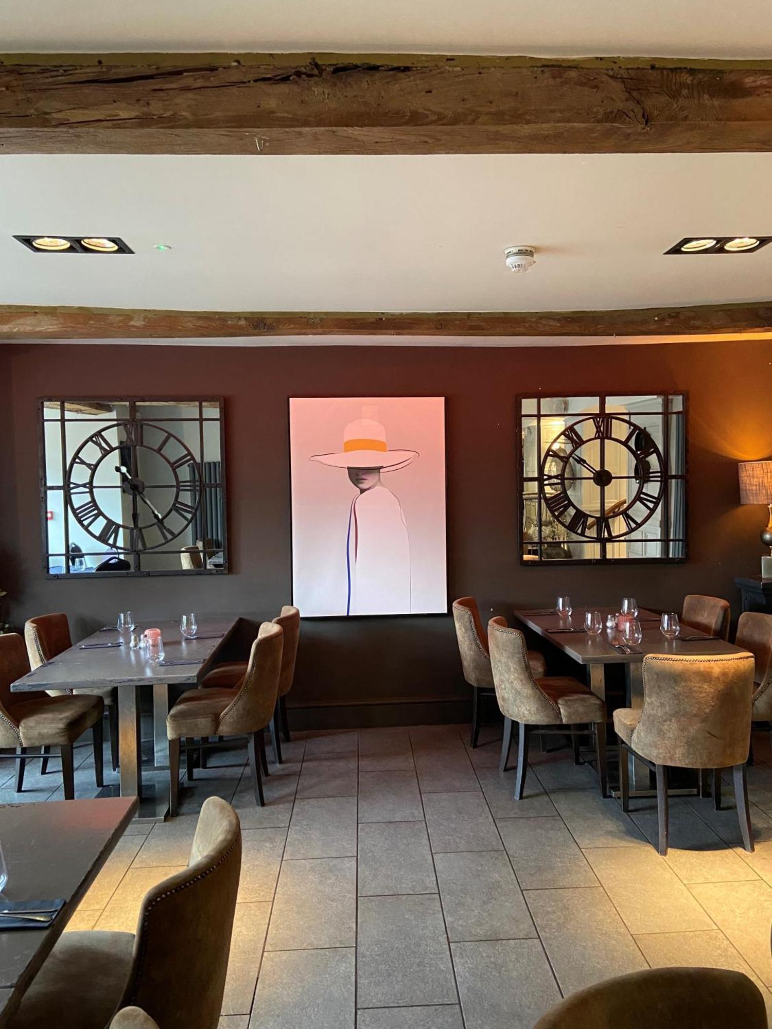אטוקסטר The White Hart Hotel מראה חיצוני תמונה