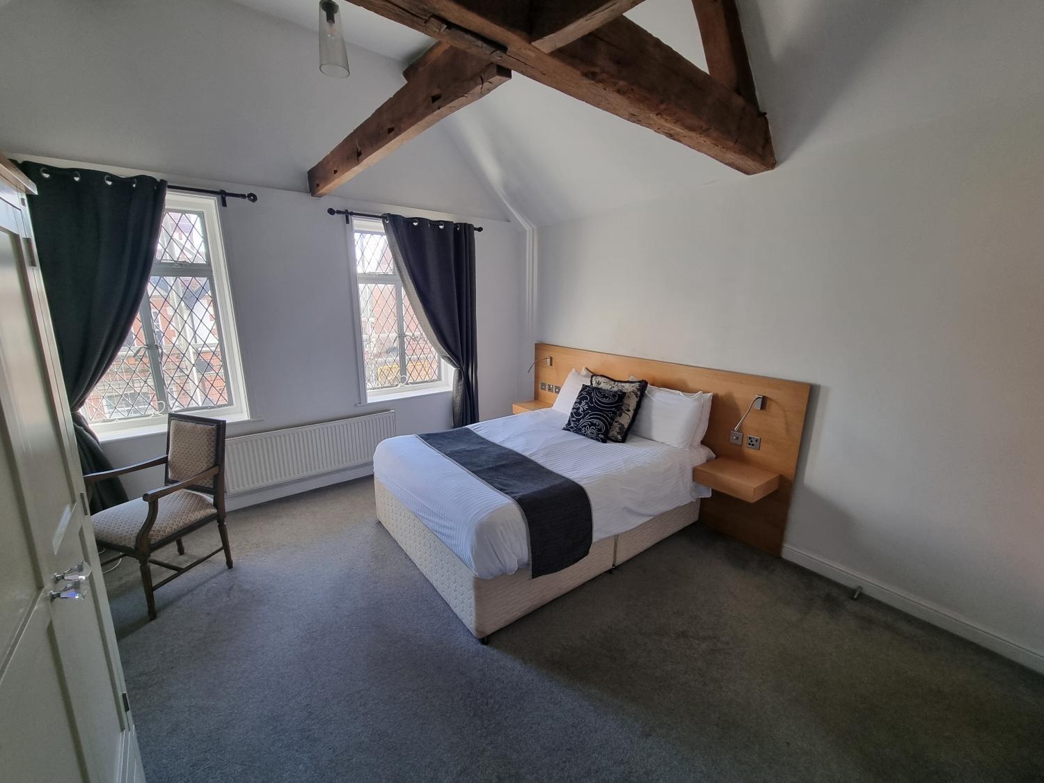 אטוקסטר The White Hart Hotel מראה חיצוני תמונה