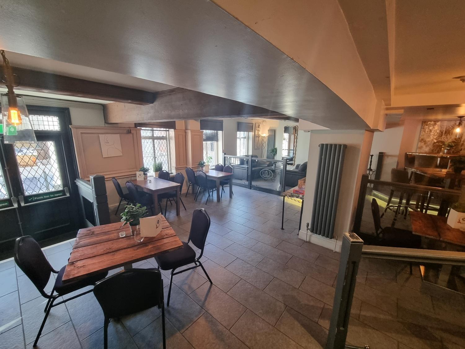 אטוקסטר The White Hart Hotel מראה חיצוני תמונה