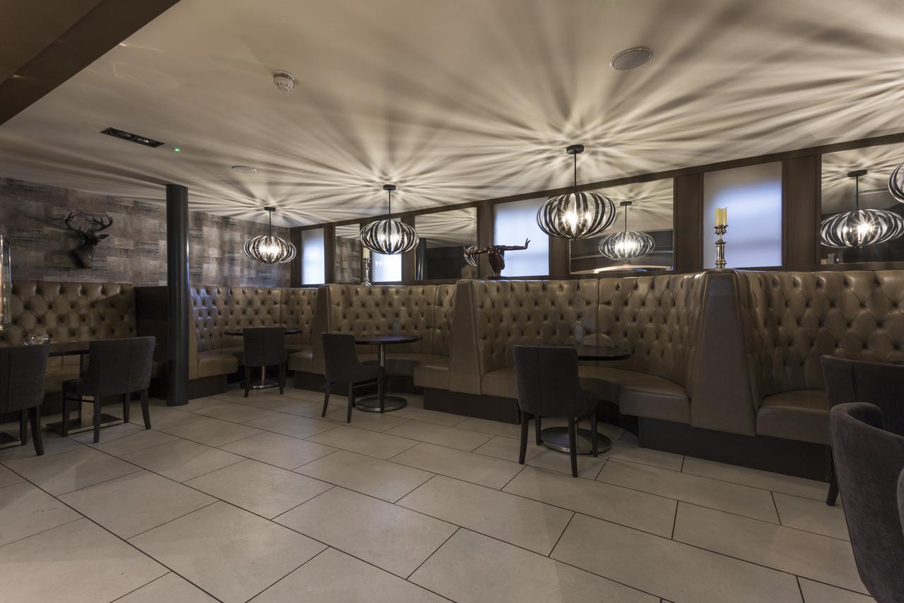 אטוקסטר The White Hart Hotel מראה חיצוני תמונה