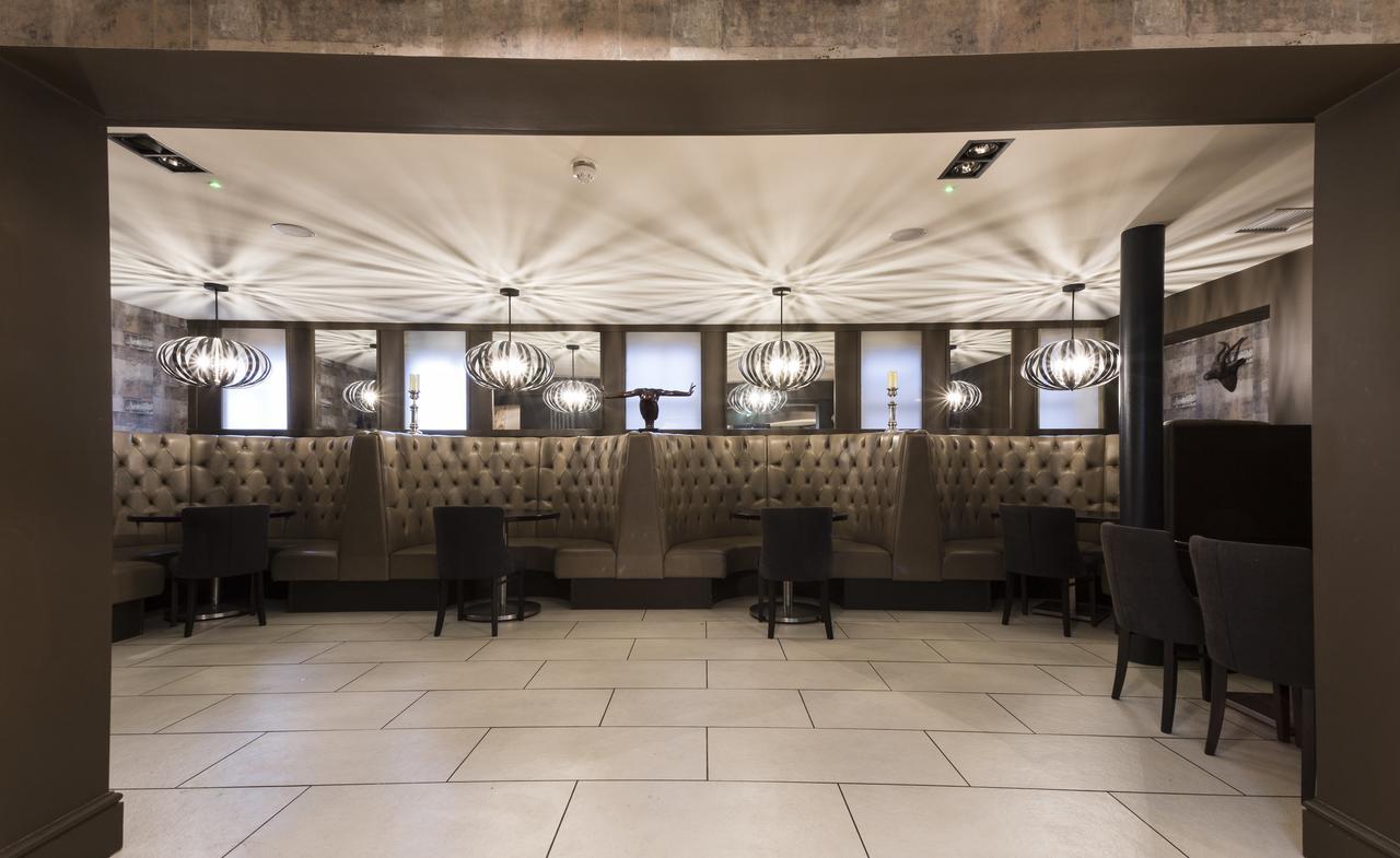 אטוקסטר The White Hart Hotel מראה חיצוני תמונה